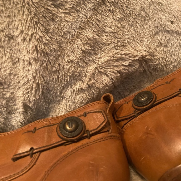 Frye Heeled Booties - Picture 3 of 6